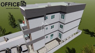 apartment em Avenida Justino Camboim, Camboim - Sapucaia do Sul - RS