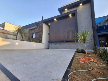 house em Rua Manoel José de Oliveira, Jardim Residencial Villagio Ipanema II - Sorocaba - SP