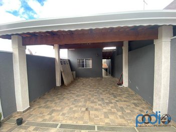 house em Rua Poeta John Wesley, Jardim Ciliar - Atibaia - SP