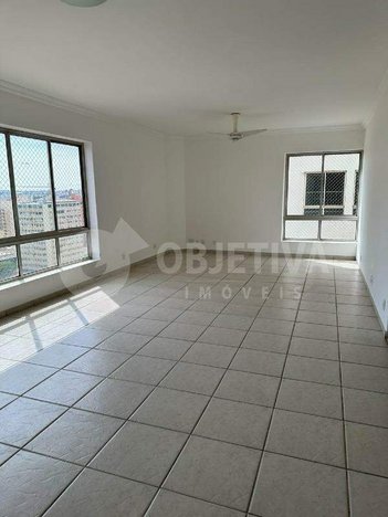 apartment em Rua Santos Dumont, Centro - Uberlândia - MG