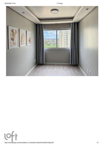 apartment em Irmão Félix Roberto, Humaitá - Porto Alegre - RS