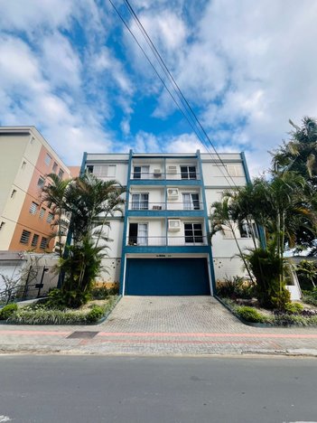 apartment em Rua Lauro Muller, Centro - Criciúma - SC
