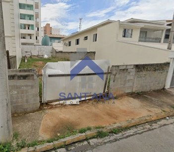 land_lot em Rua Melchior Felix Corrêa, Loteamento Residencial e Comercial Bosque Flamboyant - Taubaté - SP