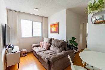 apartment em Rua Carlos Magalhães, Parque Reboucas - São Paulo - SP