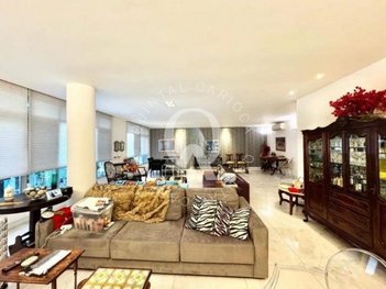 apartment em Rua General Venâncio Flores, Leblon - Rio de Janeiro - RJ