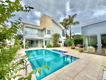 house em Rua Carlota Ilnicki, Vivendas do Arvoredo - Londrina - PR