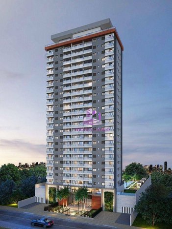 apartment em Avenida Aruanã, Tamboré - Barueri - SP