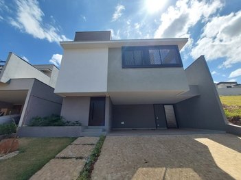 house em Rua André Luis Caporali de Souza, Loteamento Residencial Reserva do Engenho - Piracicaba - SP