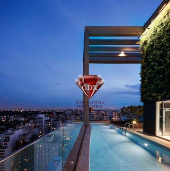 apartment em Rua Urimonduba, Itaim Bibi - São Paulo - SP