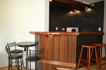 apartment em Rua Joel Carlos Borges, Cidade Monções - São Paulo - SP