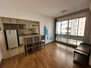 apartment em Rua Tenente Silveira, Centro - Florianópolis - SC