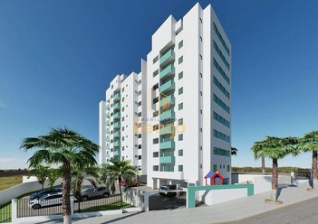 apartment em Rua José do Patrocínio, Santa Mônica - Belo Horizonte - MG