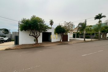 commercial_building em Rua Pernambuco, Monte Castelo - Campo Grande - MS