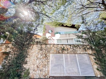 house em Avenida Líbero Badaró, Jardim São Caetano - São Caetano do Sul - SP