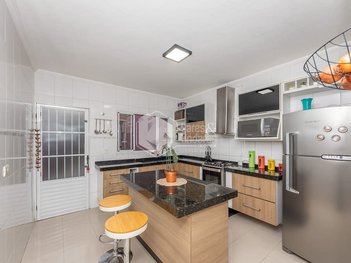 house em Rua Juan de Badajóz, Vila Portuguesa - São Paulo - SP