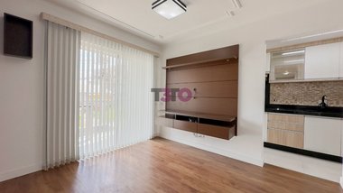 apartment em Rua Celestina Escolaro Foggiatto, Cruzeiro - São José dos Pinhais - PR