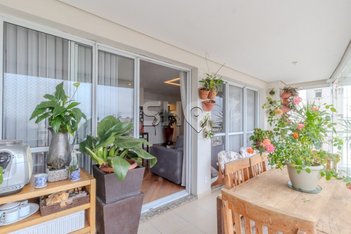 apartment em Rua Bartolomeu de Gusmão, Vila Mariana - São Paulo - SP