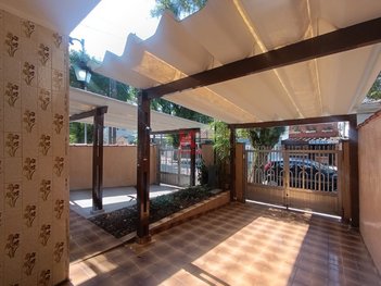 house em Rua Frei Francisco Sampaio, Embaré - Santos - SP