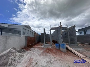 house em Rua Vilmar Alves da Silva, Forquilhas - São José - SC