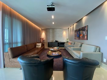 apartment em Alameda do Morro, Vila da Serra - Nova Lima - MG