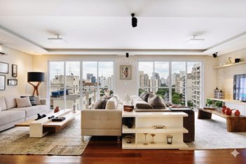 apartment em Alameda Itu, Cerqueira César - São Paulo - SP