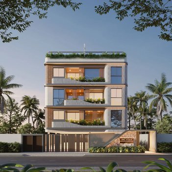 apartment em Rua Joakim Schuller, Jardim Oceania - João Pessoa - PB