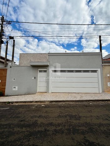 house em Rua Jeronymo Gomes, Residencial São Vicente - Franca - SP
