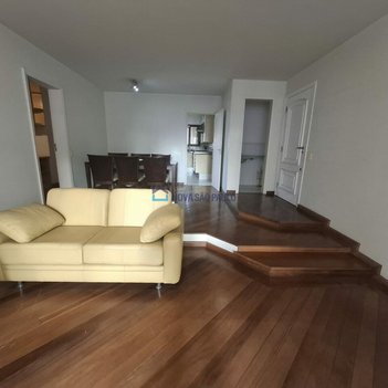 apartment em Alameda dos Anapurus, Indianópolis - São Paulo - SP
