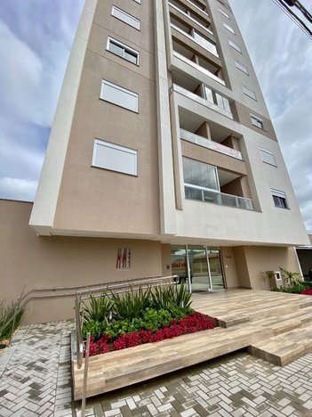 apartment em Rua Luiz Martins Collaço, Centro - Tubarão - SC