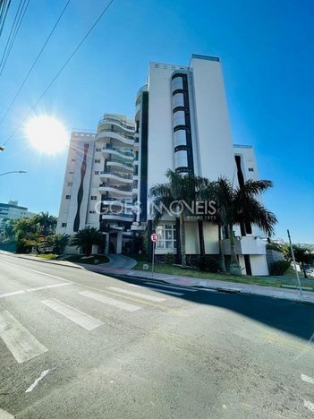 apartment em Rua Hercílio Luz, Centro - Criciúma - SC