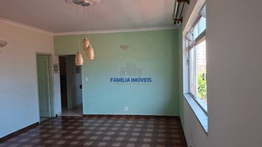 apartment em Avenida Doutor Bernardino de Campos, Campo Grande - Santos - SP