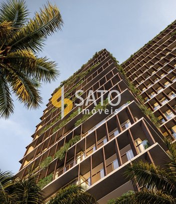 apartment em Rua Clodomiro Amazonas, Vila Nova Conceição - São Paulo - SP