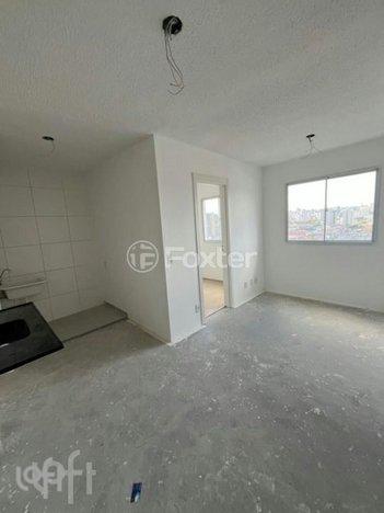 apartment em da Mooca, Cambuci - São Paulo - SP