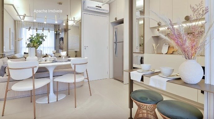 Apartamento com 2 quartos — Estoril, Belo Horizonte