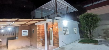 house em Rua Teerã, Glória - Belo Horizonte - MG