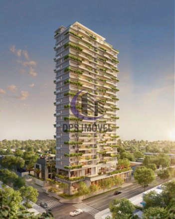 apartment em Rua Bandeira Paulista, Itaim Bibi - São Paulo - SP