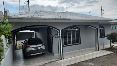 house em Manoel Ferminio da Silva, São Sebastião - Palhoça - SC