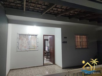 house em Rua Minas Gerais, Matinhos - Matinhos - PR