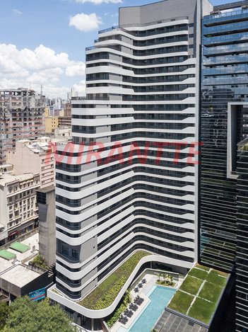 apartment em Rua Aurora, Santa Efigênia - São Paulo - SP
