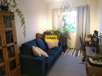 apartment em Travessa Municipal, Centro - São Bernardo do Campo - SP
