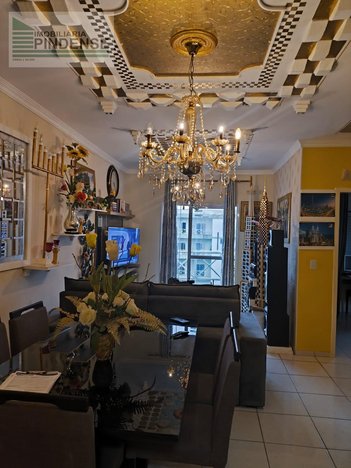 apartment em Avenida Monsenhor João José de Azevedo, Crispim - Pindamonhangaba - SP