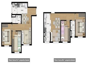 apartment em Rua José Pedro de Carvalho Lima, Jardim Fonte do Morumbi - São Paulo - SP