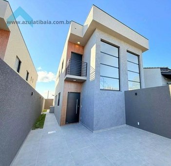 house em Praça Pio XII, Jardim Brasil - Atibaia - SP