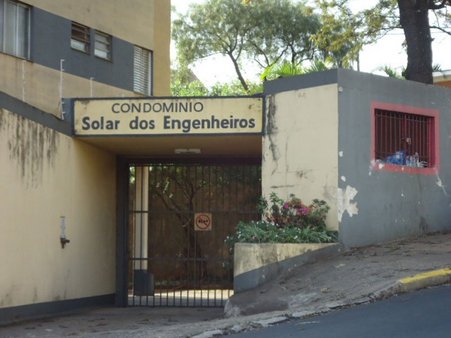 Cômodo Condomínio