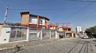 house em Rua Santa Veridiana, Vila Maria Alta - São Paulo - SP