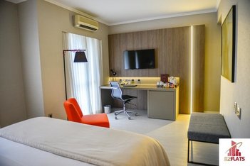 apartment em Rua Jerônimo da Veiga, Jardim Europa - São Paulo - SP