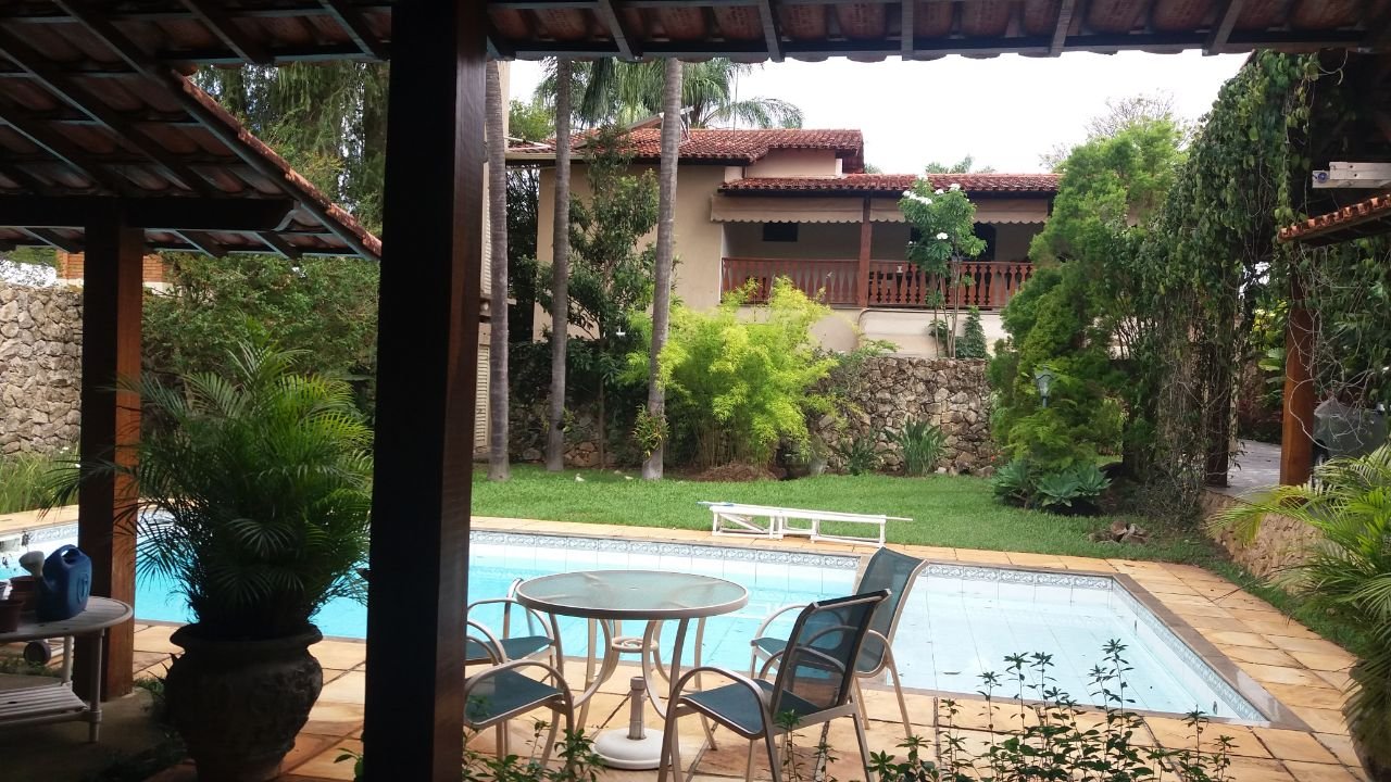 Casa com 4 quartos — Bandeirantes (Pampulha), Belo Horizonte