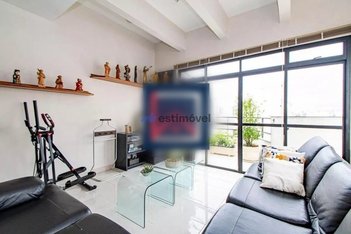 apartment em Rua Apiacás, Perdizes - São Paulo - SP