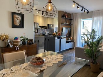 apartment em Rua Adelino de Almeida Castilho, Maranhão - São Paulo - SP