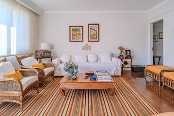 apartment em Rua Doutor Mário Ferraz, Jardim Europa - São Paulo - SP